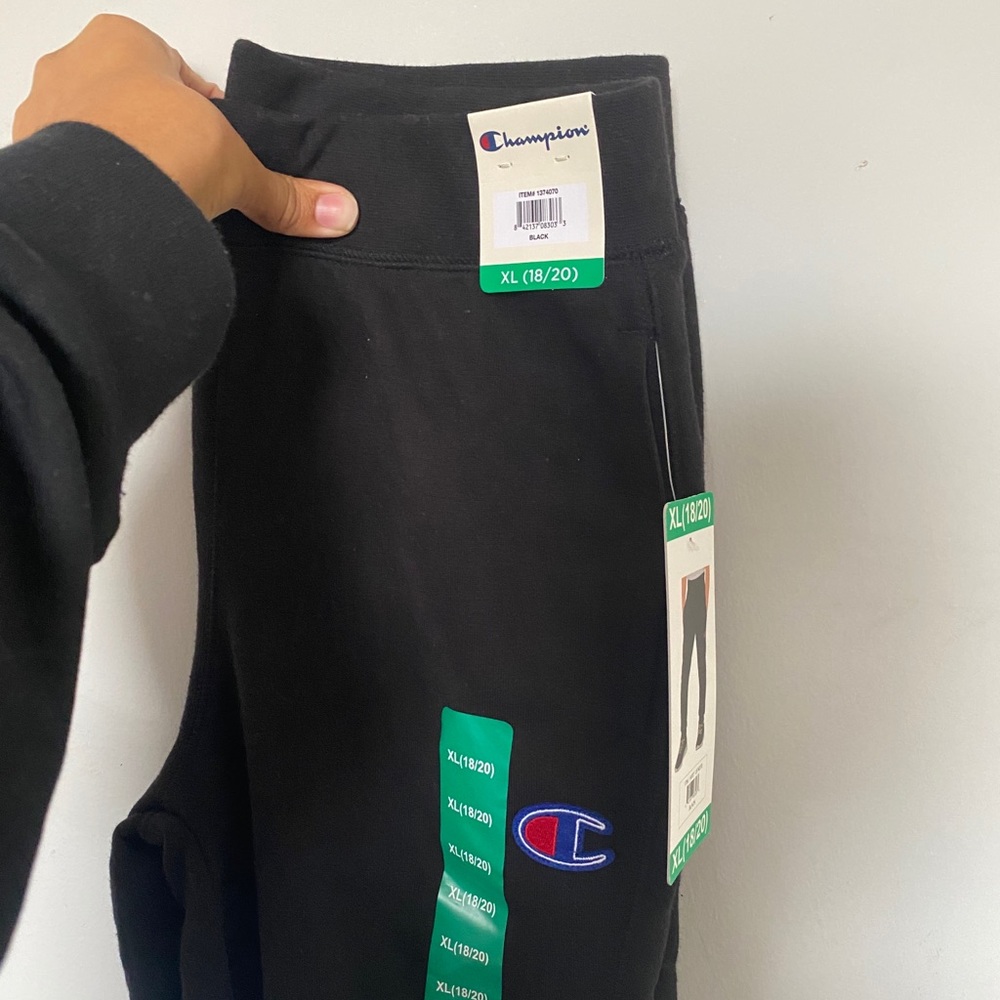 champion joggers